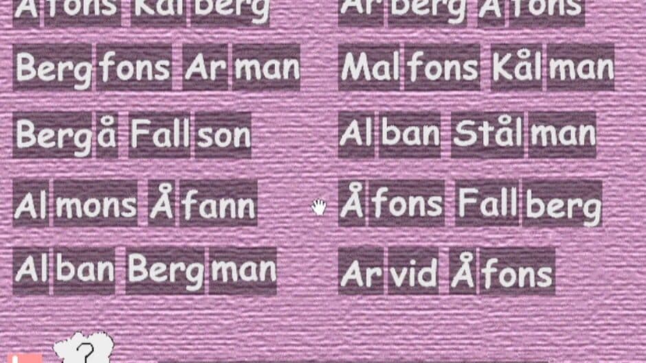 Är Alfons Åberg hemma? screenshot