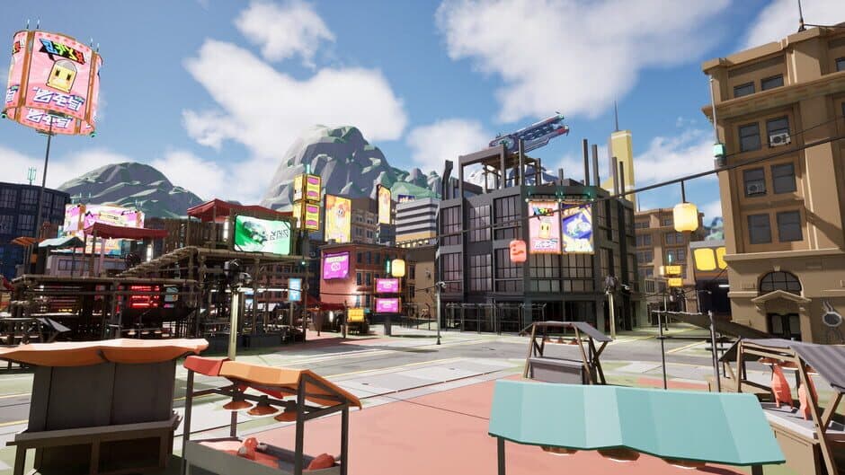 Bion Clash screenshot