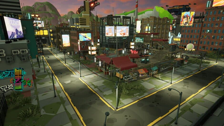 Bion Clash screenshot