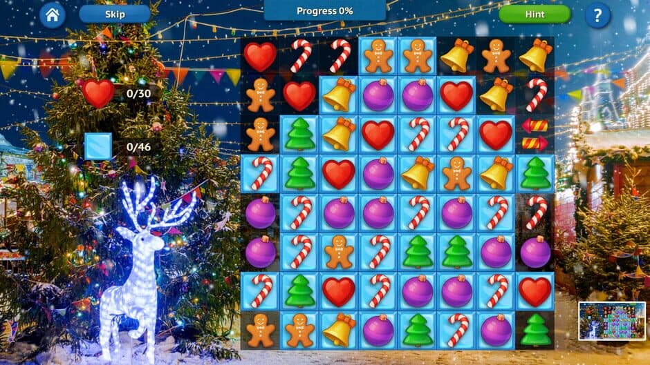Find All Things: Christmas screenshot