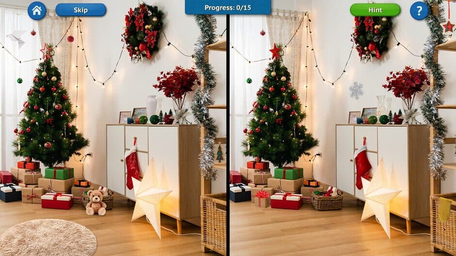 Find All Things: Christmas screenshot