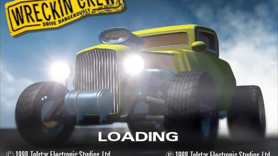 Wreckin Crew screenshot