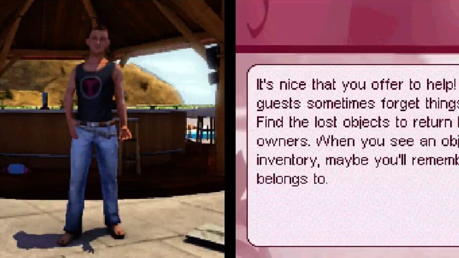 My Boyfriend screenshot