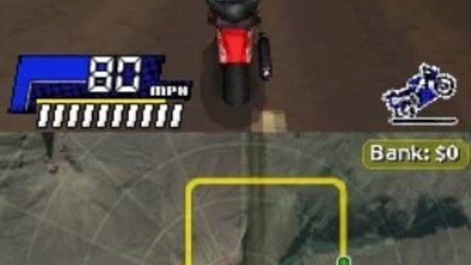 Powerbike screenshot