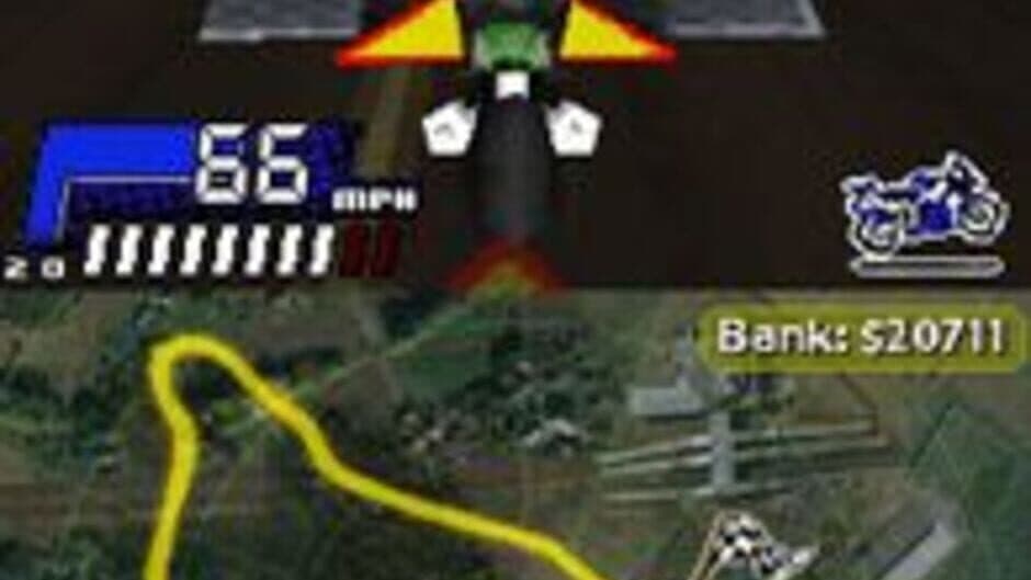 Powerbike screenshot