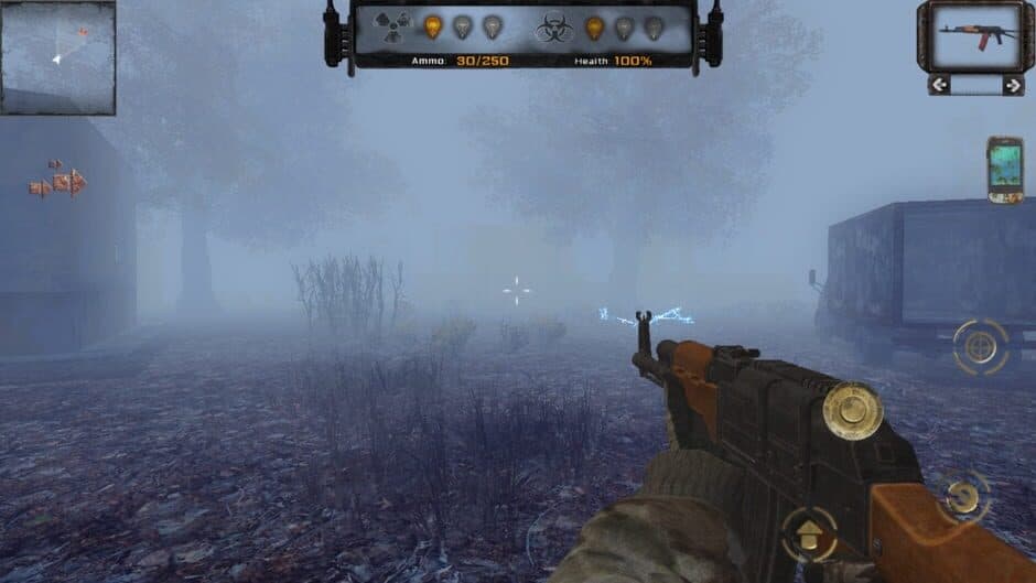 Z.O.N.A Project X screenshot