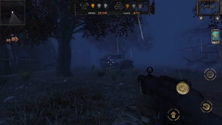 Z.O.N.A Project X screenshot