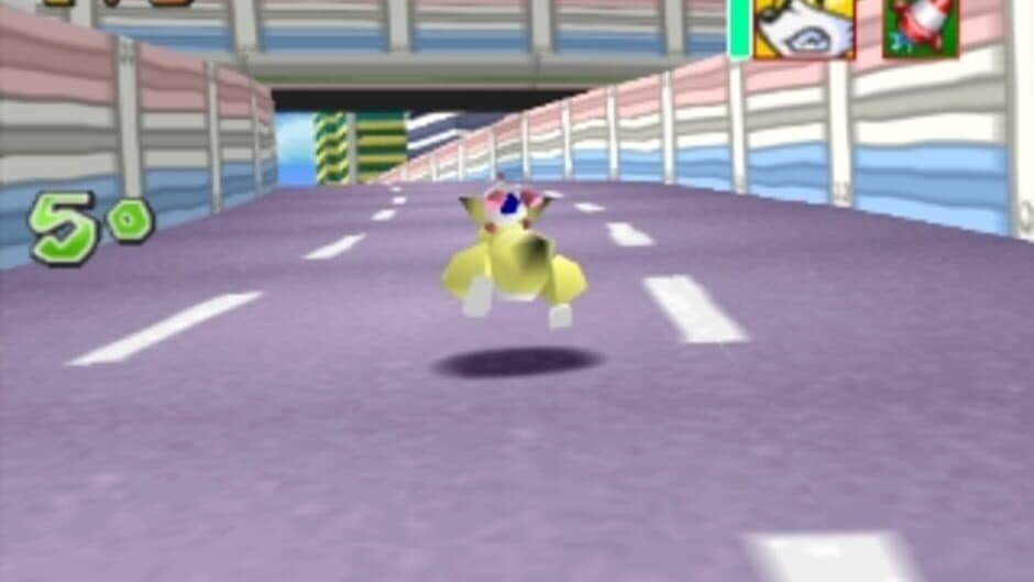 Bomberman Fantasy Race screenshot