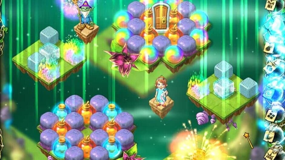 DreamWoods 2 screenshot