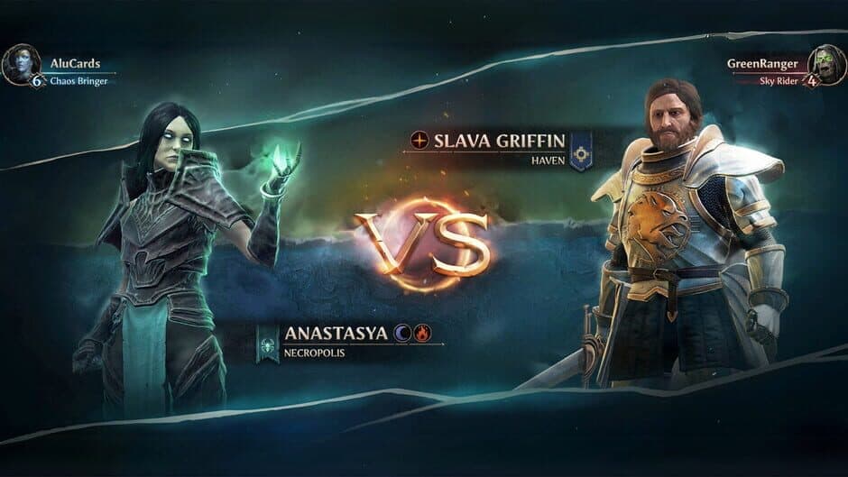 Might & Magic Fates: The Trading Card Game screenshot