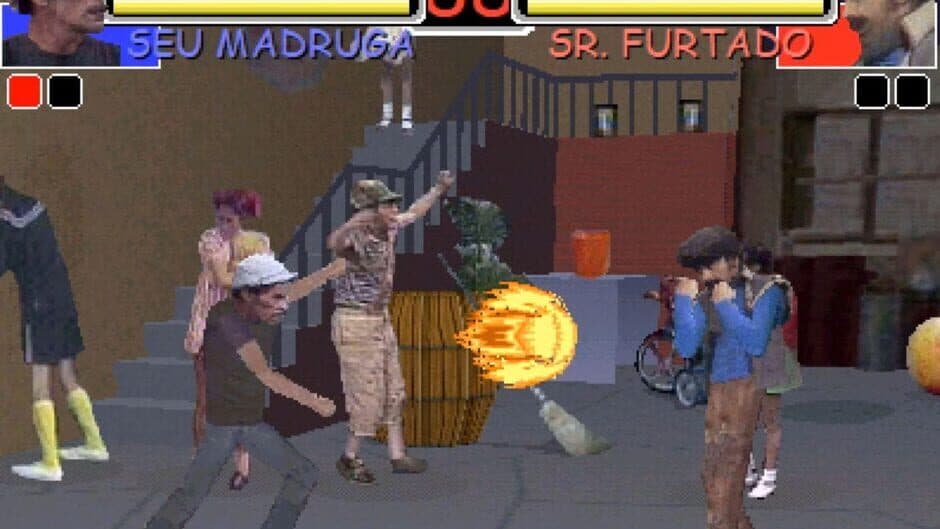 Street Chaves screenshot