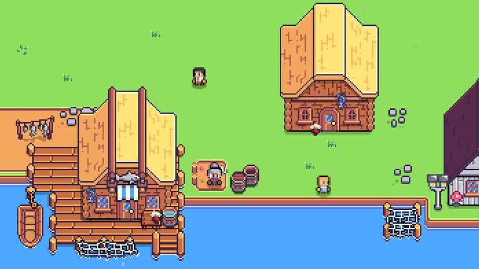 Little Lures screenshot