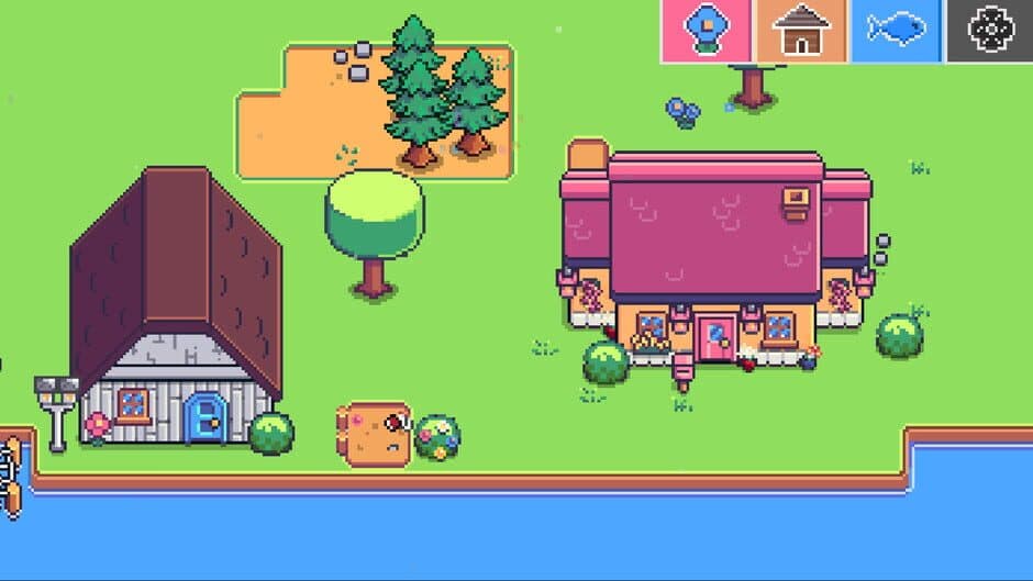 Little Lures screenshot