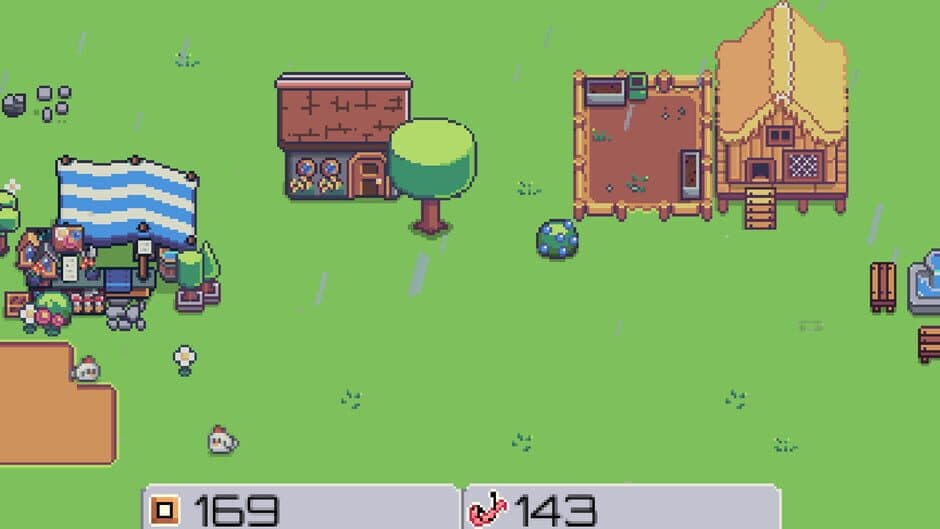 Little Lures screenshot