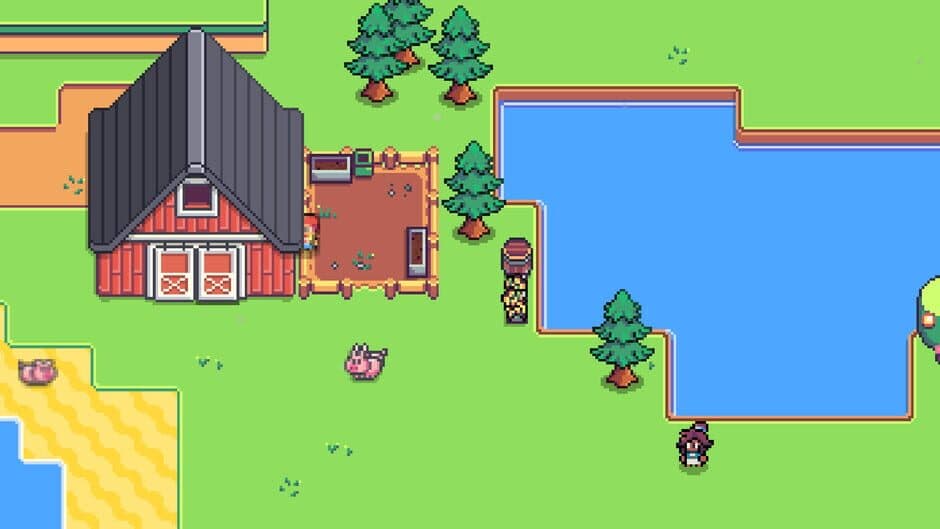 Little Lures screenshot