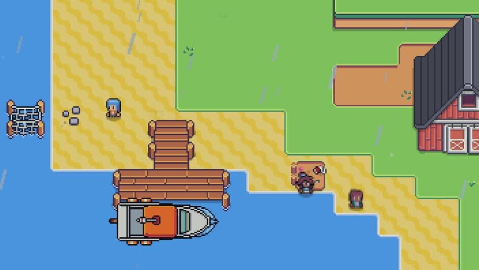 Little Lures screenshot