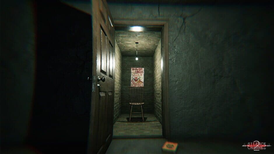 Silence Channel 2 screenshot