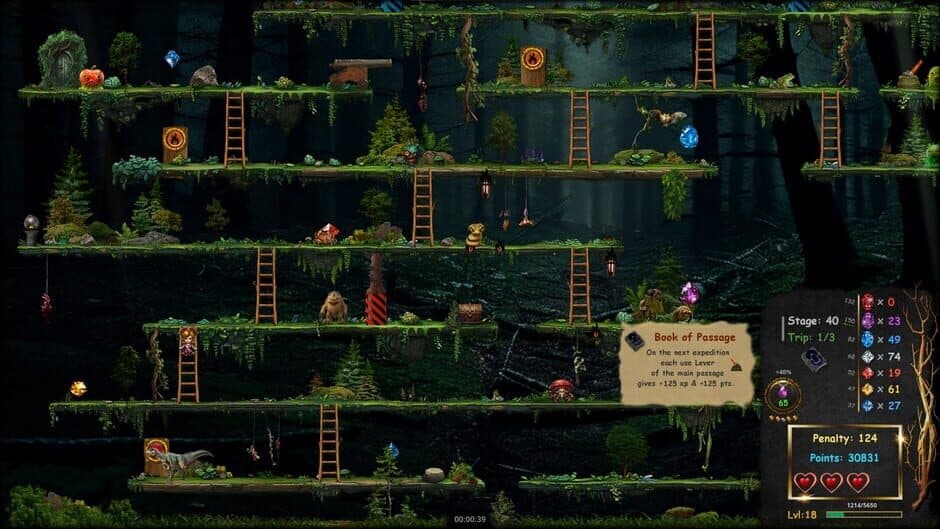 IWA Retro Adventure screenshot