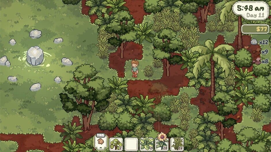 Plant Tales screenshot