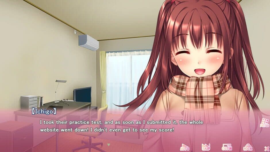 Ichigo's Study Sessions screenshot