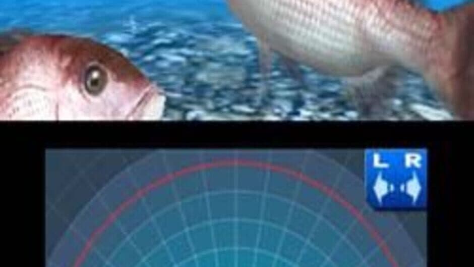 Reel Fishing Paradise 3D screenshot