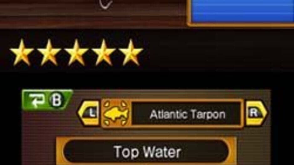 Reel Fishing Paradise 3D screenshot