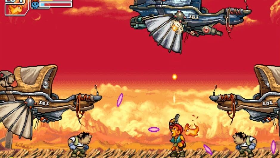 Demon Front screenshot