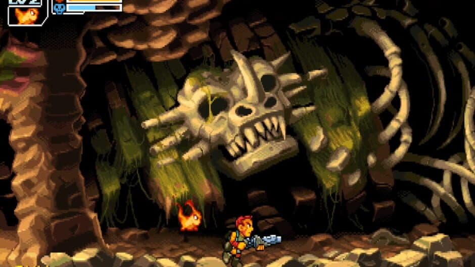 Demon Front screenshot