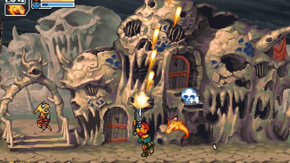 Demon Front screenshot