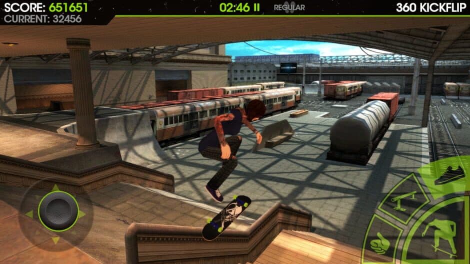 Skateboard Party 2 screenshot