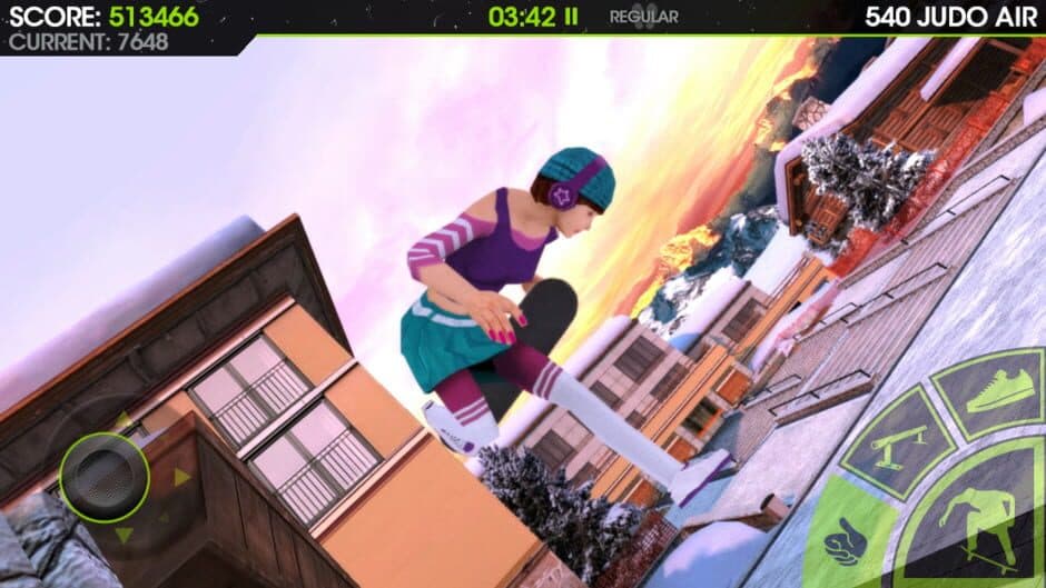 Skateboard Party 2 screenshot