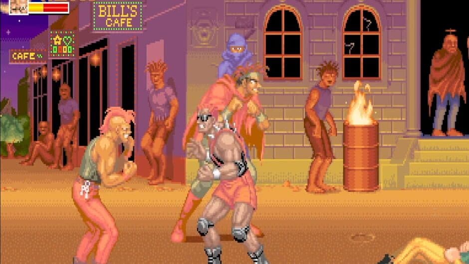 Violent Storm screenshot