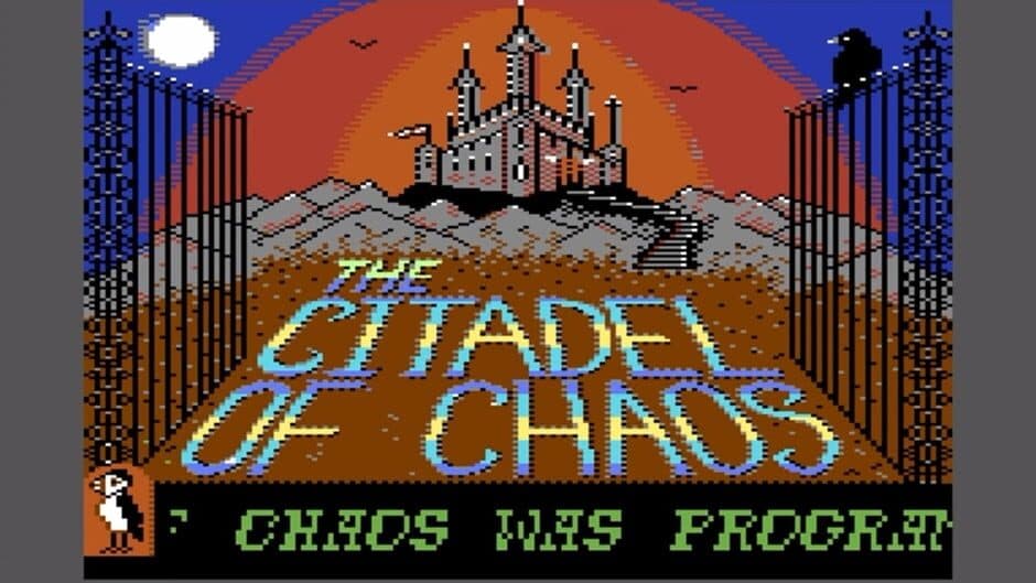 The Citadel of Chaos screenshot