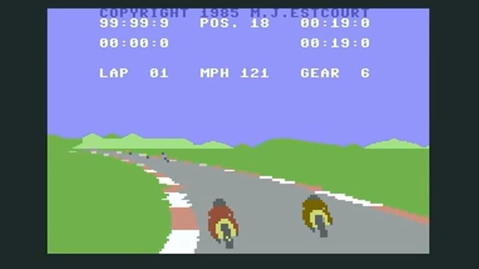 Speed King screenshot