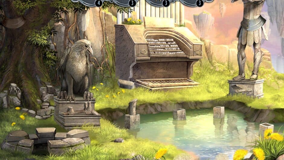 The Lost Kingdom Prophecy screenshot