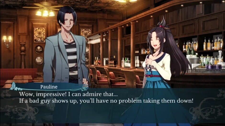 The House in Fata Morgana: Reincarnation screenshot