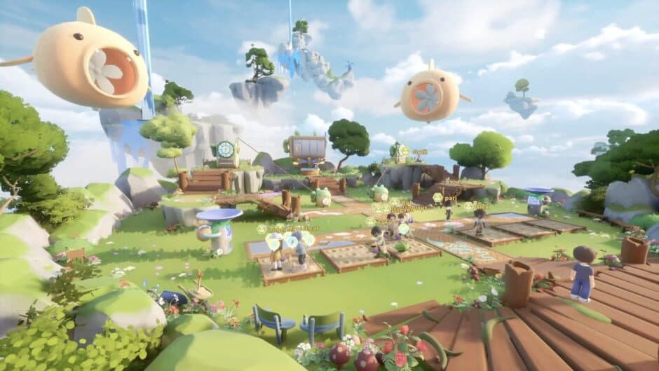 Loftia screenshot