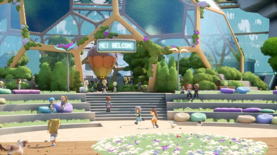 Loftia screenshot