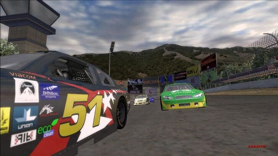 Days of Thunder: Arcade screenshot