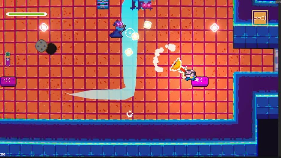 The Last Janitor: Data Cleanup screenshot
