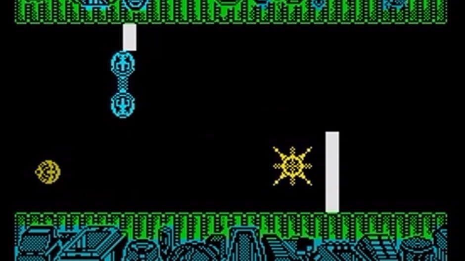 Nonterraqueous screenshot
