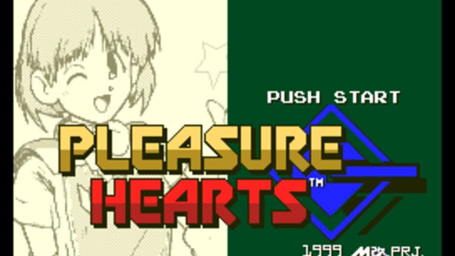 Pleasure Hearts screenshot