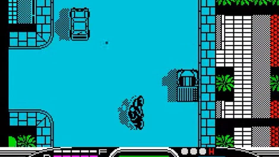 Street Hawk screenshot