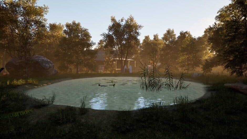 Alpha Point screenshot