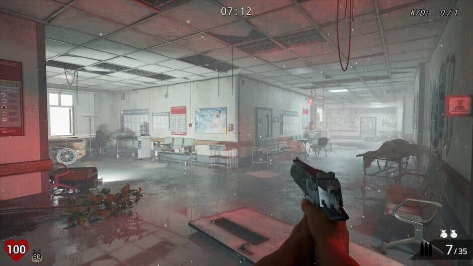 Alpha Point screenshot