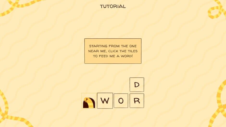 Word Worm screenshot