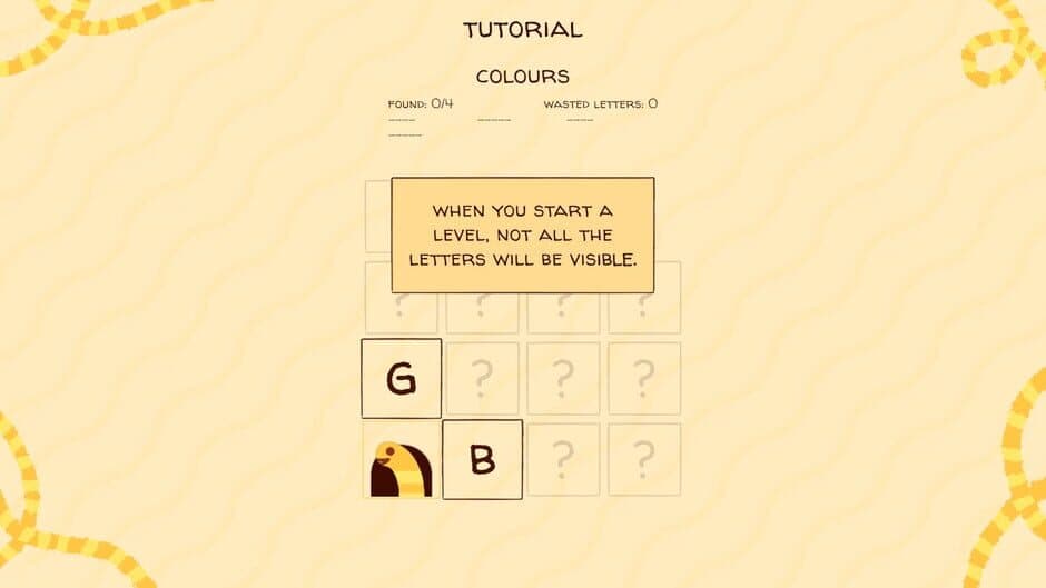 Word Worm screenshot