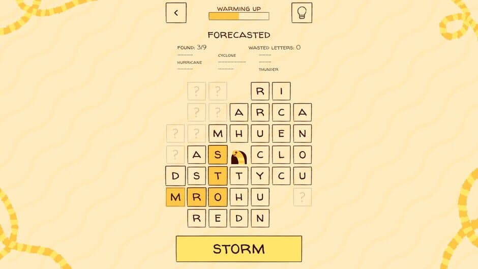 Word Worm screenshot