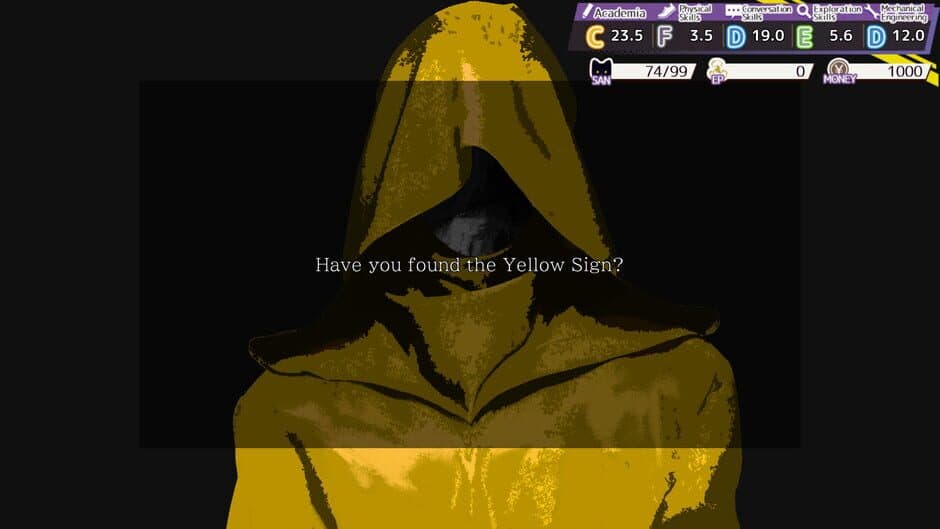 Erase: Missing Link screenshot