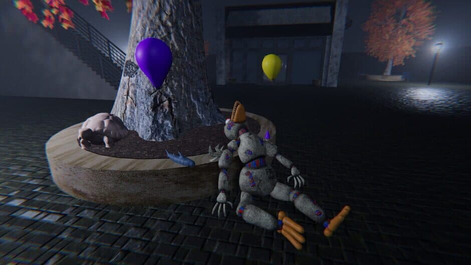 Late Amusement screenshot